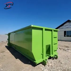Lifting Hook Bins Heavy Duty Waste Bins for Construction Projects Roll on Roll off Containers Hook Lift Bin - Shandong Xintuo Mechanical Technology Co., Ltd - China