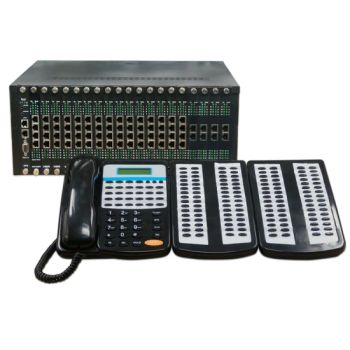New Hotel Motel Pabx PBX System with Billing Software Tp256-16160 - Excelltel Technology Co., Ltd. - China