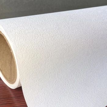 Scratch-Resistant Non Woven Wallpaper White Blank Digital Printing Wallpaper - Zhejiang Meiteng Textile Technology Co., Ltd. - China