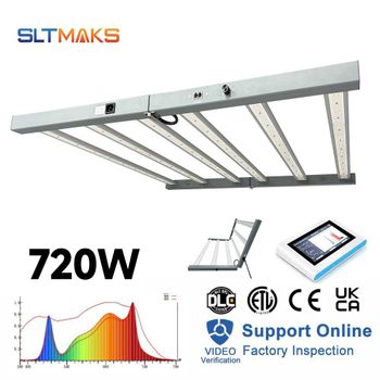 4x4 Eco 720W LED Grow Light for Indoor Cultivation Light Source LED - SLT Lighting Technology (Dongguan) Co., Ltd. - China