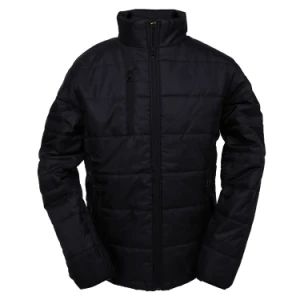 Men Heavy Duty Windproof PU Coated Waterproof Work Jackets MOQ 500 Logo OEM Gender Men Payment T/T Style Padded Color - Shenyang Sunnytex Apparel Co., Ltd. - China