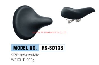 Bike Seat Saddle Mountain Bike Seat Bike Accessories MOQ 500PCS Name Saddle Condition New Item No. S-001 Shape Slim - XINGTAI FEITIAN BICYCLE CO., LTD. - China