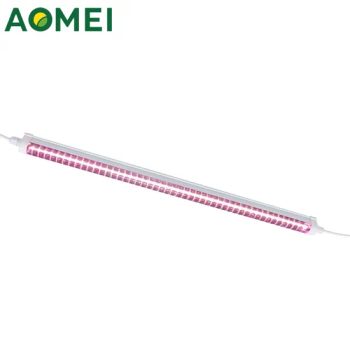 Full Spectrum Lights Samsung Lm301b Lm301h Evo T8 Fluorescent Reflectors Indoor Hydroponic Farming LED Grow Light - Zhongshan Aomei Wire and Cable Co., Ltd. - China