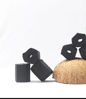 Good Quality Coconut Charcoal- BBQ Burning for a long time High Quality Ready To Export from Vietnam - Highland Bp  - Vietnam