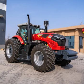 Heavy Type Plough Tasks Agricultural 4WD Farming Tractor 340HP 360HP for Sale - Ningxia First Agricultural Machinery Co., Ltd. - China