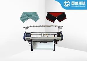 Advanced Flyknit Knitting Machine for Sock Production with Comprehensive Engineer Support - Jiangsu Gomor Textile Technology Co., Ltd. - China
