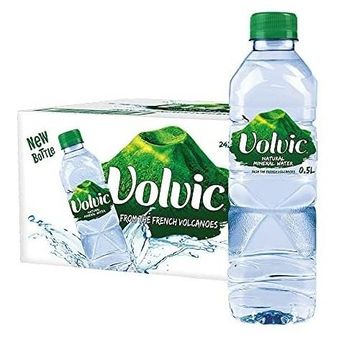 Volvic Natural Mineral Bottle Water (1.5L x 12) Grade Top Max. Moisture (%) 5 Type Mineral Bottle -  CALIPSO POLSKA SP Z OO  - Poland