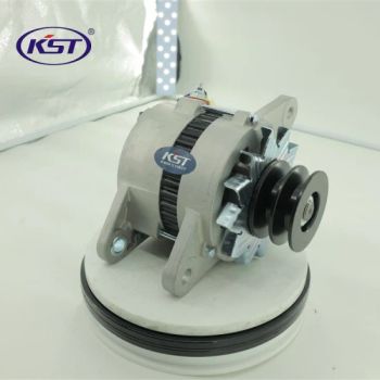 Factory Supply Excavator Diesel Generators Ex200-5 6bg1 28V 45A Alternators 1-81200-4710 0-35000-3872 0-3500-3872 1-81200-4710 Truck Alternator - ZHEJIANG KST AUTO ELECTRIC MOTOR CO., LTD. - China