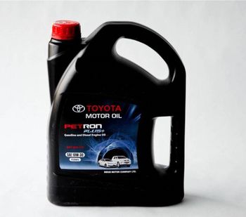 Toyota Motor Oil Petron Plus 10W-30 4L Grade top Shape oil Type engine oil Viscosity Grades 10w-30, 15w-40, 20w-50 Fuel Efficiency Reduces Fuel Consumption -  CALIPSO POLSKA SP Z OO  - Poland