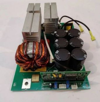 200 Amp Welding Machine PCB Board For Electronic 200 amp pcb Material PCB Thickness 2.5 mm Usage Electronics Layer Count - S R Trading Impex - India