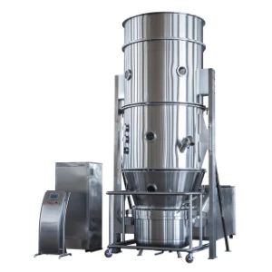 High Efficiency Fluid Bed Drying Equipment Origin China Model FL-200 Warranty 5 Year Model NO. FL-200 Condition New, New - Zhejiang Leadtop Pharmaceutical Machinery Co., Ltd. - China