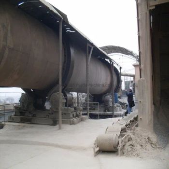 Dolomite Chromium Nickel Iron Ore Bauxite Limestone Rotary Kiln 1.4-5m 40Sets/Month Yuhui China - Henan Songling Heavy Industry Technology Co., Ltd. - China