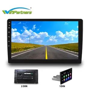 Auto Android Dashboard Car Radio Player Car Monitor 9inches/10inches Video System - Hongkong Winpartners Electronics Company Ltd. - China