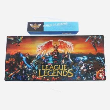 Logo Can Be OEM Rubber Custom Gaming Mouse Pad - Dongguan Tongtianxia Rubber Co., Ltd. - China