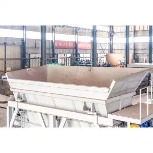 Good Quality ISO Certificated Hopper Scales Feeding Machine for Ceramics - Quanzhou Wanggong Electronic Scale Co., Ltd. - China