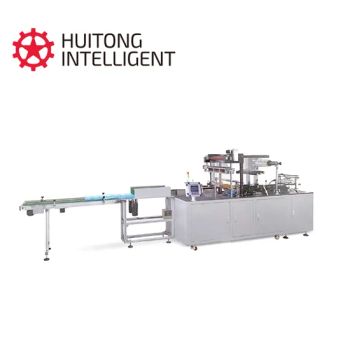 Factory Prices Apply to a Wide Range of Automatic Filling Cellophane Wrapping Machines - Guangdong Huitong Intelligent Equipment Technology Co., Ltd. - China