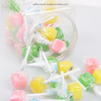 Manufacturers Produce Multi-Flavor Barrels, Cubes, Lollipops, Fruit-Flavored Hard Candy - Nanchang Xolfood Co., Ltd - China