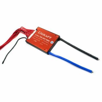 60V 16S Li-Ion Battery Management System (BMS) Voltage 60V Brand Rojgar Box Product Type BMS Voltage Rating 60v Cell Configuration - Iman Enterprise - India