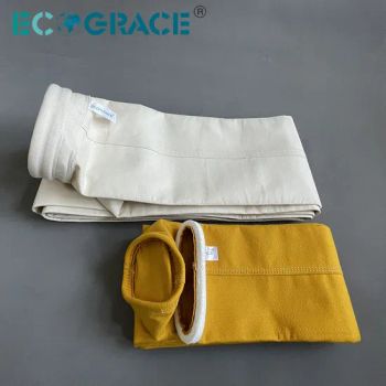 Industrial Dust Collector Filter Bags Nomex Filter Cloth Origin China Weight 550GSM Size 160*3050mm Model NO. nx 600 HS Code - Hangzhou Createch Machinery Co., Ltd. - China