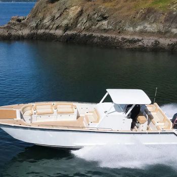 17.6FT/5.38m High Speed Sports Jet Vessels Fiberglass Sailing Yachts with 6 Seats Fishing Boats for Sale Made in China - Qingdao Holland Precision Machinery Equipment Manufacturing Co., Ltd. - China