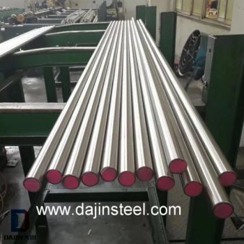 Free Cutting Steel 11smn30 1215 Cold Drawn Round Bar Polished Steel - Shandong Dajin Metal Material Co., Ltd. - China