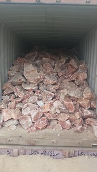 Pink Hamaylian Salt - Tanoli Enterprises - Pakistan