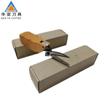 Hot Selling Automation Air Nipper Pneumatic Scissors Pneumatic Shears Nippers - Dongguan Huaya Cutting Blade Co., Ltd. - China