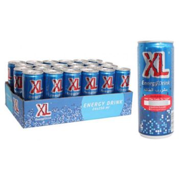Bulk Supply XL Energy Drink High Quality Energy Boost Drink Ready to Drink Convenient Packaging for Events and Sports - agroturaspzoo - Poland