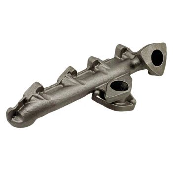 High-Precision Investment Cast Metal Valve Body for Industries - Qingdao Xinchangjin Machinery Co., Ltd - China