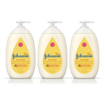 Johnson Baby Oil, 200 ml - VERTEX TRADING LIMITED - United Kingdom