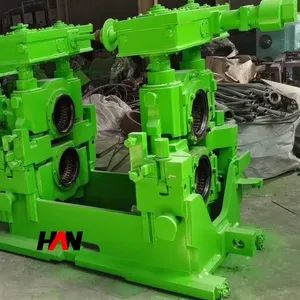 Customized Steel Hot Rolling Mill Machine for Steel Products, Billet Casting - Xi'an Hani Tech Co. Ltd - China