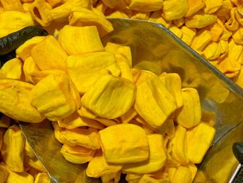 Crispy Dried Jackfruit Chips Ready-to-Eat Tropical Fruit Snack for Wholesale, Bulk & Private Label - Viet D.E.L.T.A Industrial Co.,Ltd - Vietnam
