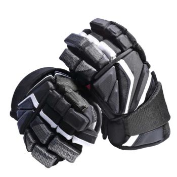 Custom Pattern Comfortable Ice Hockey Protective Gears Breathable Youth Training Match Shin Guard Elbow Chest Gloves Pants Sets - Jilin Shuocan Trading Co., Ltd. - China