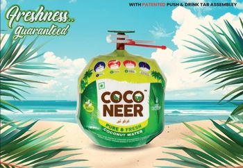 Coconeer Features Organic Shelf Life One Month Packaging 9 Pcs Per Box Water Quality High Quality Flavor Sweet And Great - Hiaarush Foods Private limited - India