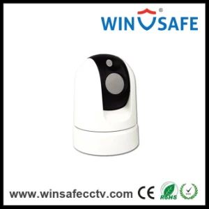 IP67 Maritime IP Onvif SDI Thermal Imaging PTZ Cameras Car Ships Waterproof Mobile Security Vehicle Ugv, Border Defense Patrol, Logistics, Fire Alarm Rescue - Shenzhen Winsafe Technology Co., Ltd. - China