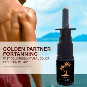 99% Tanning Peptide Powder Mt2 Melanotan II 10ml 30ml Tanning Nasal Sprays - Qinyang Kesheng Bio Technology Co., Ltd - China