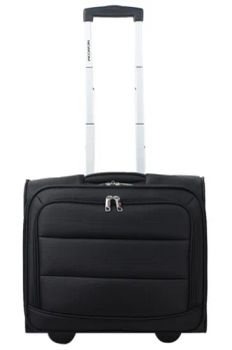 New Fashion Luggage Case Laptop Bag Trolley Bags (ST7122) MOQ 1 PCS Quantity 4 Color Black Condition New Trademark - Smart Industrial (Asia) Corporation Limited - China