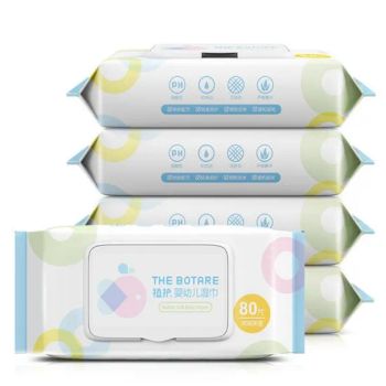 Baby Wipes Portable Wipes with Cover for Baby Wipes - Jinjiang Jiaxing Supply Management Co., Ltd. - China