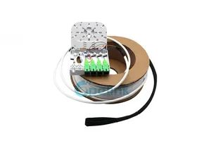 Fiber Optic Wall Outlet Termination Box, Wall Outlet Fiber Faceplate with Pigtail - Shenzhen Opelink Communication Technology Co., Ltd. - China