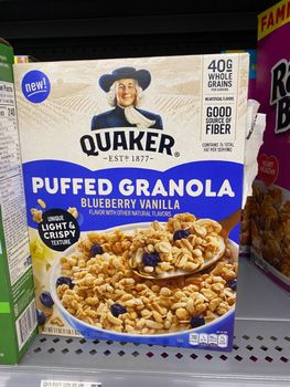 Genuine Quaker Oats Rich Fiber Healthy Breakfast Choice Excellent Quality Long Lasting Freshness Wholesale Price from PLANETE COMMERCE Genuine Quaker Oats Rich Fiber Healthy Breakfast Choice Excellent Quality Long Lasting Freshness Wholesale Price - PLANETE COMMERCE - France