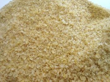 Fine Bulgur Texture Fine Grain Raw Material Hard Red Winter Wheat Berries Processing Method Hulled Wheat Kernels Processed To Remove A Small Amount Of Bran, Then Steamed, Dried, And - AGROTRAKIA INTERNATIONAL TRADE OOD - Bulgaria