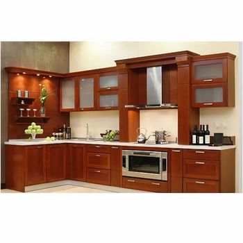 Residential Modular Kitchen, Warranty: 1-5 Years Finish Fine Quality Excellant Warranty 1-5 Years Design Precision - Stone Ply And Doors - India