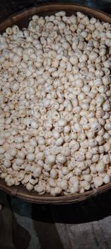 Makhana Product Type Lotus Seeds Harvest Method Handpicked Origin Bihar, Darbhanga - SHIVRAY INTERNATIONAL IMPORT AND EXPORT COMPANY - India