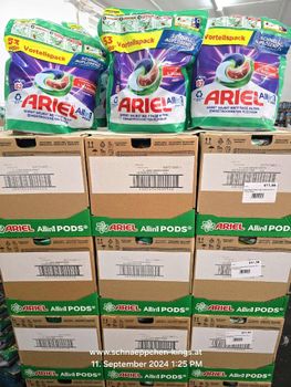 Buy Wholesale Ariel Laundry Liquid with Premium Quality Fresh Scent and Powerful Cleaning Fast Delivery - PLANETE COMMERCE - France