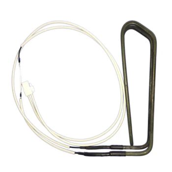 Freezer Drain Heater Defrost Fridge Parts with Sheath Heater Trademark PAWO Quality Stable Size Customized Origin - Jiangyin Pawo Electronics Co., Ltd. - China