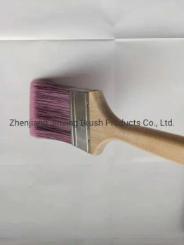 Wooden Handle Purdy Paint Brushes Long Handle Paint Brush - Zhenjiang Jinxing Brush Products Co., Ltd. - China