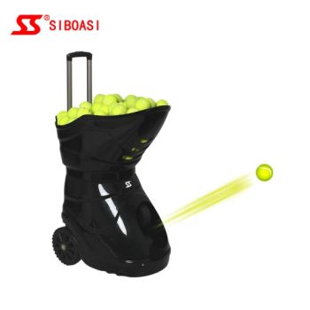 Siboasi Tennis Training Equipment in Best Sellers (S4015) Control Remote Model NO. S4015 Battery Internal HS Code 95069190 - DongGuan SIBOASI Sports Goods Technology Co.,Ltd - China