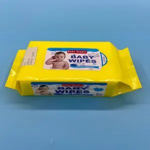 High Quality Free Sample Baby Products Wet Wipes Professional China Wet Wipes Manufacturers - Xiamen Hongfutai Import & Export Co., Ltd - China