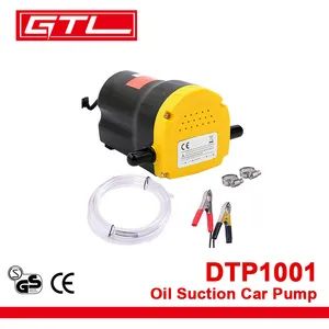 DC21V Engine Oil Brake Fluid Suction Car Pump Electric Extractor (DTP1001) - CHINA GTL TOOLS LIMITED - China
