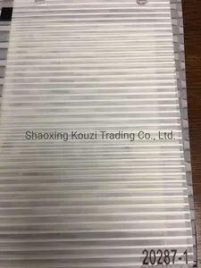 R122 Roller Blinds Fabric Style Modern Origin Zhejiang Structure Roller Open Type Manual Width 2m, 2.5m, 3m Kind 50-100%Blackout - Shaoxing Kouzi Trading Co., Ltd. - China